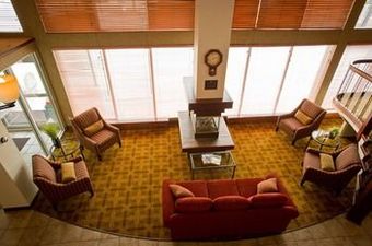 Hotel Best Western Plus Baker Street Inn & Convention Centre