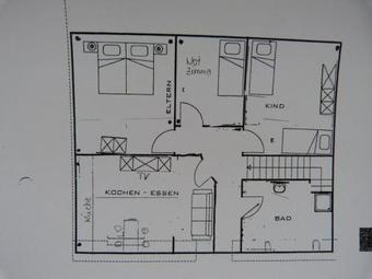 Apartamento Oberm�hle Duderstadt