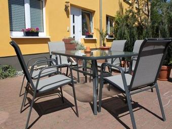 Apartamento Ferienwohnung R�gen In Samtens