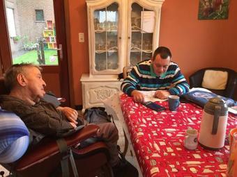 Vakantiehuis 't Lappersfort