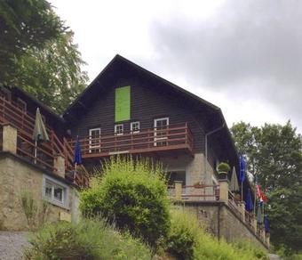 Hotel Chalet Des Grottes