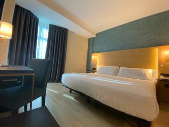 Hotel Zentral Gij�n Rey Pelayo