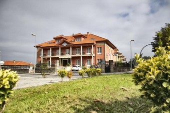 Hotel Villa De Llanes