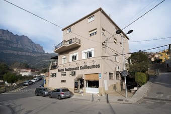 Hostal Guilleumes Hostel