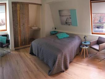 Holiday Home Balk With Sauna I