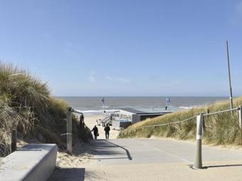 Modern Apartment In Bergen Aan Zee With Free Wifi