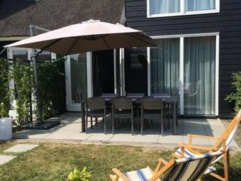 Modern Holiday Home In Cadzand With Beach Nearby