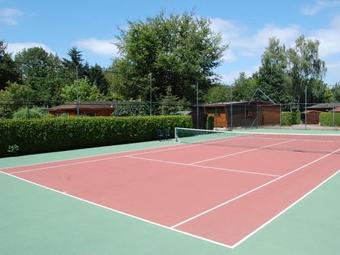 Bungalowpark Het Verscholen Dorp