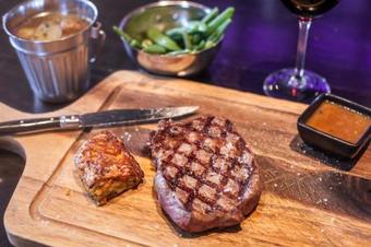 Hotel Stravinsky Slapen