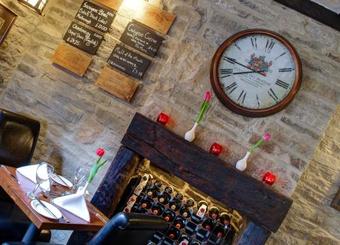 Posada The Old White Lion Hotel