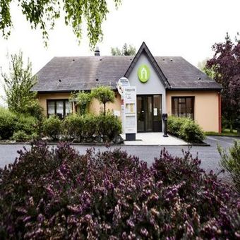 Hotel Campanile Charleville Mezieres