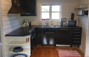 Holiday Home Ramdala With Fireplace I