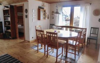 Holiday Home Rockneby With Fireplace I