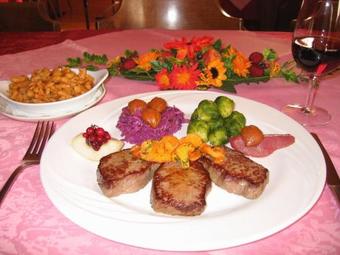 Hotel Pension-restaurant Drei Tannen