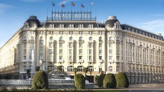 The Palace, A Luxury Collection Hotel, Madrid