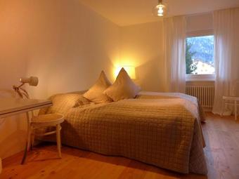 Apartment Chesa Vuorcha