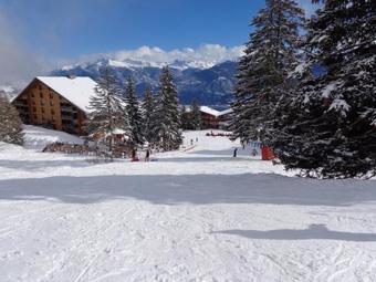 Albergue Holidays Groupes Anz�re