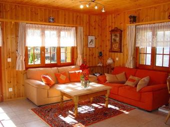 Chalet Als Man Z�hlte 1989