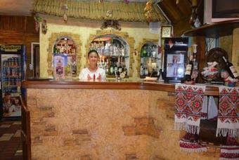 Motel Kozatska Zastava