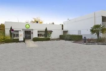 Hotel Campanile Lyon Ecully