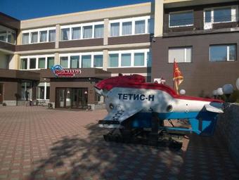 Hotel 69 Parallel - 2 Housing