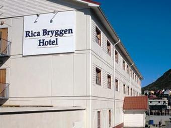 Hotel Rica Bryggen