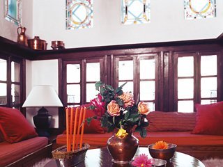 Hotel Santikos Mansion