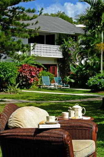 Hotel Settlers Beach