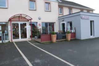 Inter-hotel Saint-lo