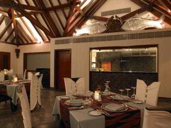 Hotel Radisson Plaza Resort & Spa, Kumarakom