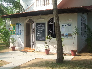 Hotel Mandrem Beach Resort