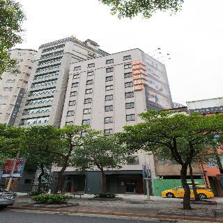 Orange Hotel-ximen, Taipei