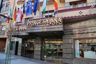 Hotel Princesa Ana