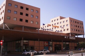Aparthotel Huesca
