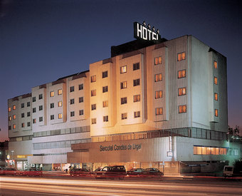 Hotel Bluecity Condes Lleida
