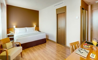 Hotel Sercotel Alcal� 611