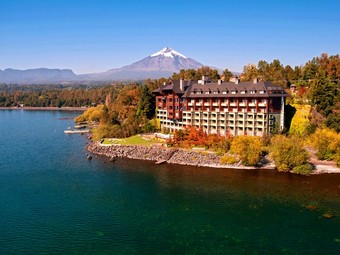 Hotel Enjoy Villarica Park Lake