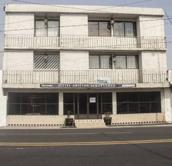 Hotel Aristos Aeropuerto Ciudad De Puebla