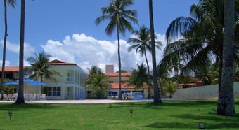 Hotel Baia Branca Beach Resort