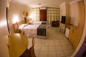 Tri Hotel Executive Criciuma