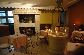 Hotel Villetta Phasiana