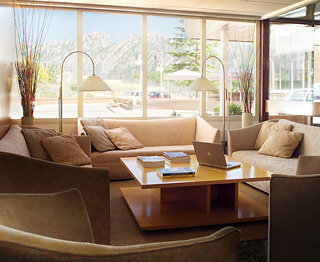 Hotel Sercotel Eada Montserratbusiness&trainingcenter