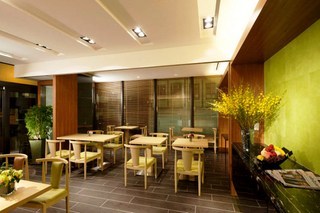 Hotel Citadines Mercer Hong Kong