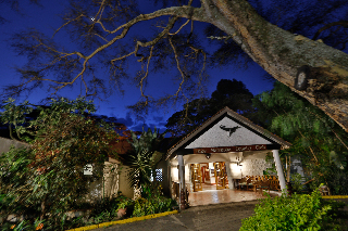 Hotel Lake Naivasha Country Club