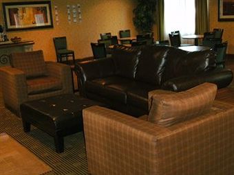 Holiday Inn Express Hotel & Suites Reidsville