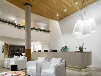 Hotel Bannisters Pavilion