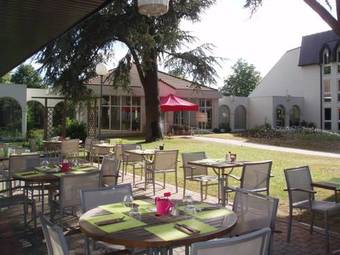 Hotel Mercure Paris Sud Parc Du Coudray