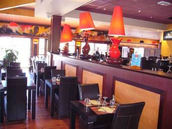 Hotel Deltour H�tel Millau City