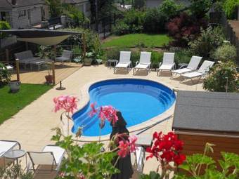 Hotel H�tel Du Puy D'alon