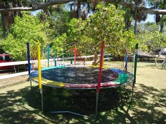 Lodge Pousada Queda-d�gua